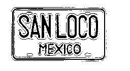 SANLOCO MEXICO