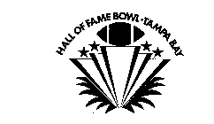 HALL OF FAME BOWL-TAMPA BAY