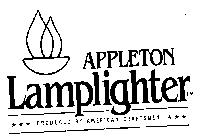APPLETON LAMPLIGHTER