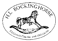 H.L. ROCKINGHORSE CHILDREN'S CLOTHIER AND HEIRLOOMS