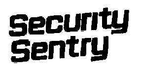 SECURITY SENTRY
