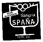 SPANA, NON-ALCOHOLIC SANGRIA