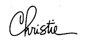 CHRISTIE