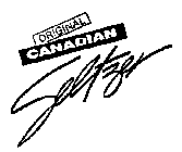 ORIGINAL CANADIAN SELTZER