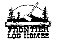FRONTIER LOG HOMES