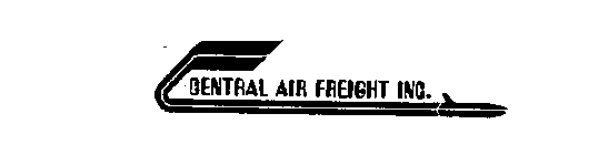 CENTRAL AIR FREIGHT INC.