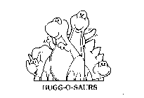 HUGG-O-SAURS