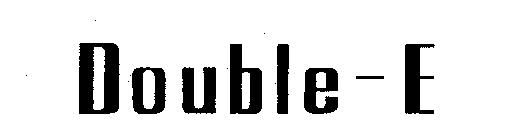 DOUBLE-E