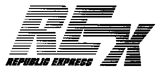 REX REPUBLIC EXPRESS