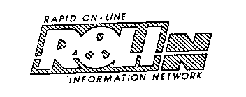 RAPID ON-LINE ROLIN INFORMATION NETWORK