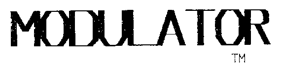 MODULATOR