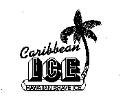 CARIBBEAN ICE HAWAIIAN SHAVE ICE