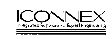 ICONNEX INTEGRATED SOFTWARE FOR EXPERT ENGINEERING