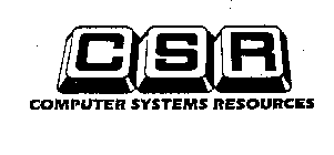 CSR COMPUTER SYSTEMS RESOURCES