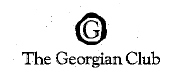 THE GEORGIAN CLUB G