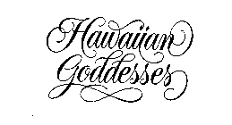 HAWAIIAN GODDESSES