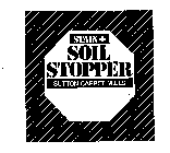 STAIN + SOIL STOPPER SUTTON CARPET MILLS
