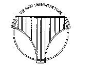 THE FIRST UNDERWEAR STORE