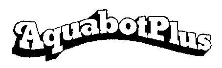 AQUABOT PLUS