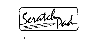 SCRATCH PAD