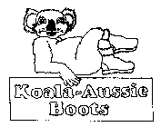 KOALA-AUSSIE BOOTS