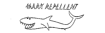 SHARK REPELLENT