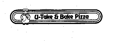 U-TAKE & BAKE PIZZA