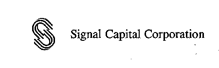 S SIGNAL CAPITAL CORPORATION