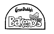 GRANDADDY'S BAKENOS