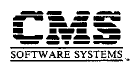 CMS SOFTWARE SYSTEMS
