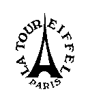 LA TOUR EIFFEL PARIS