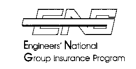 ENG ENGINEERS' NATIONAL GROUP INSURANCE PROGRAM