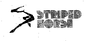 STRIPED HORSE