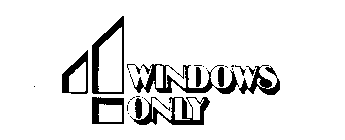 4 WINDOWS ONLY
