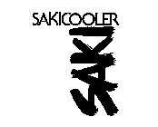 SAKICOOLER SAKI