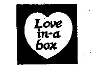 LOVE IN-A BOX