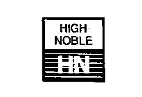 HIGH NOBLE HN