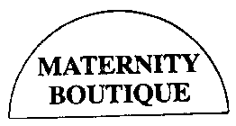 MATERNITY BOUTIQUE