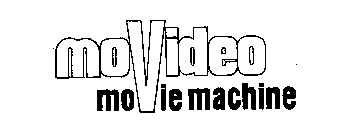MOVIDEO MOVIE MACHINE