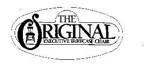 THE ORIGINAL EXECUTIVE BRIEFCASE CHAIR