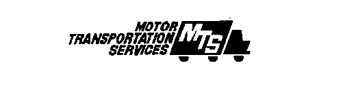 MOTOR TRANSPORTATION SERVICES MTS