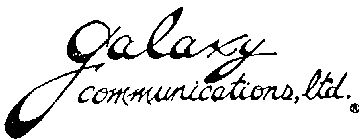 GALAXY COMMUNICATIONS, LTD.
