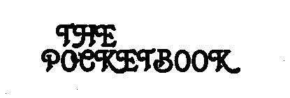 THE POCKETBOOK