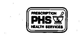PHS PRESCRIPTION HEALTH SERVICES