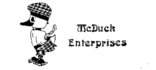 MCDUCK ENTERPRISES