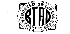BOSTON TRADERS ATHLETIC DEPT. EST. 1977