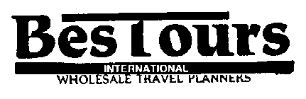 BESTOURS INTERNATIONAL WHOLESALE TRAVEL PLANNERS