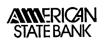 AMERICAN STATE BANK