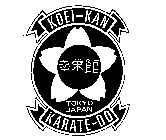 KOEI-KAN TOKYO JAPAN KARATE-DO