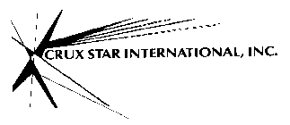 CRUX STAR INTERNATIONAL, INC.